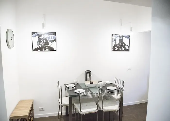 Argentina Exclusive Appartement Rome